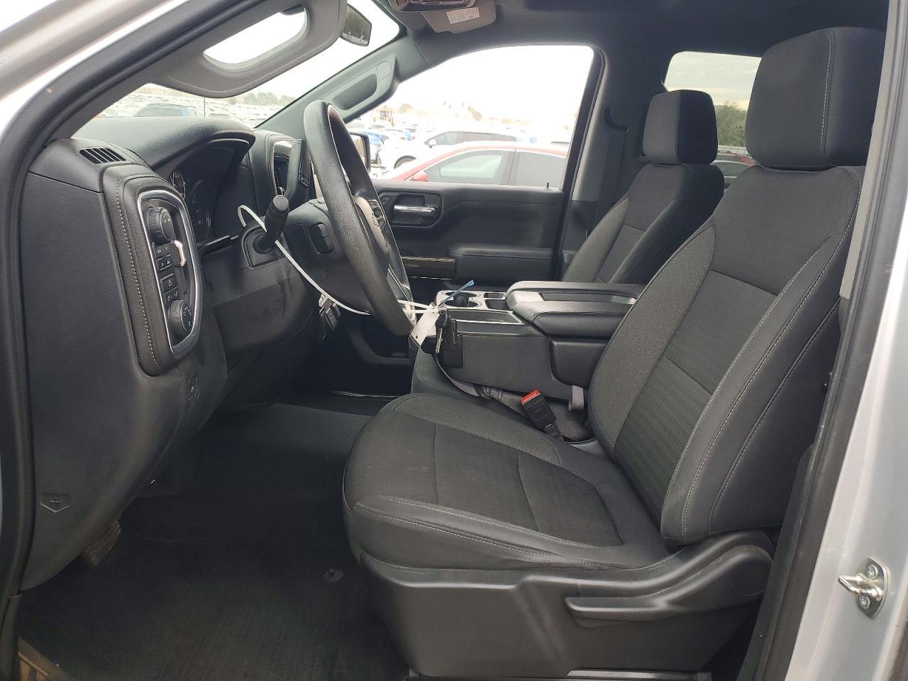 2020 Chevrolet Silverado K1500 LT