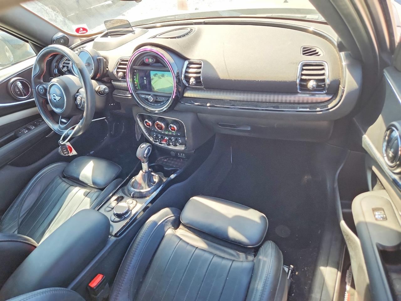 2017 Mini Cooper jcw Clubman