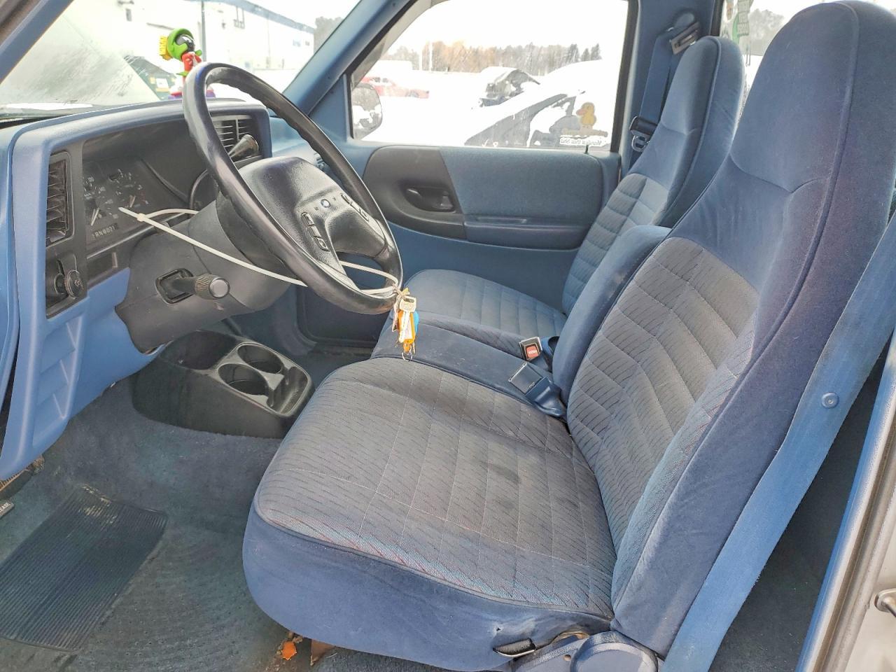 1994 Ford Ranger XLT