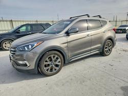 2017 Hyundai Santa fe Sport 2.0t Ultimate for sale in Haslet, TX