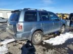 2007 Honda Pilot exl
