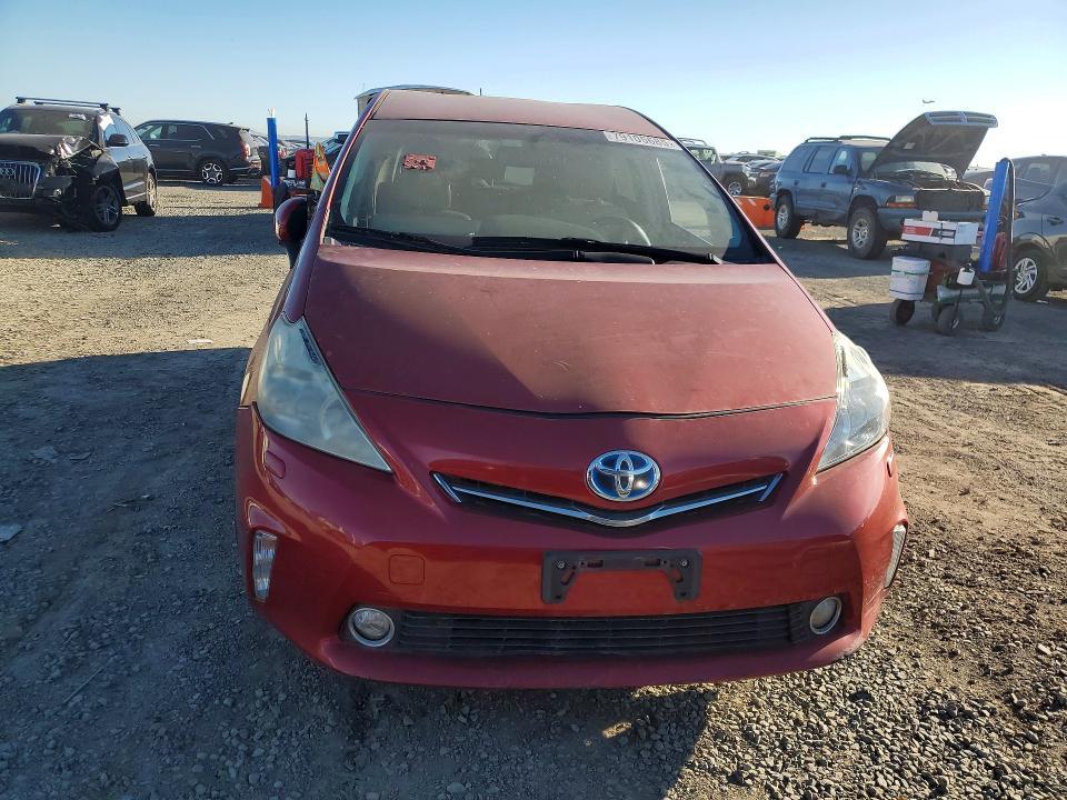2013 Toyota Prius v