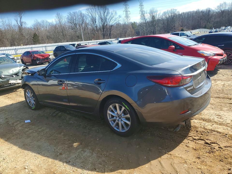 2016 Mazda 6 Sport