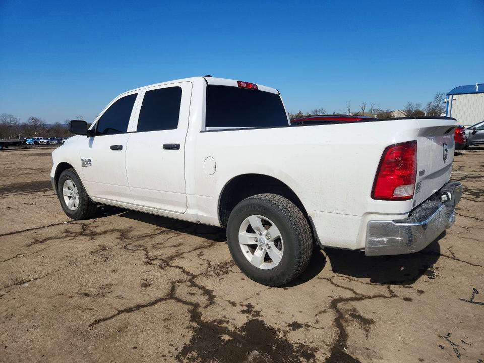 2022 Dodge RAM 1500 Classic SLT