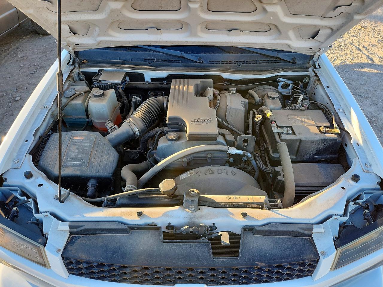 2012 Chevrolet Colorado