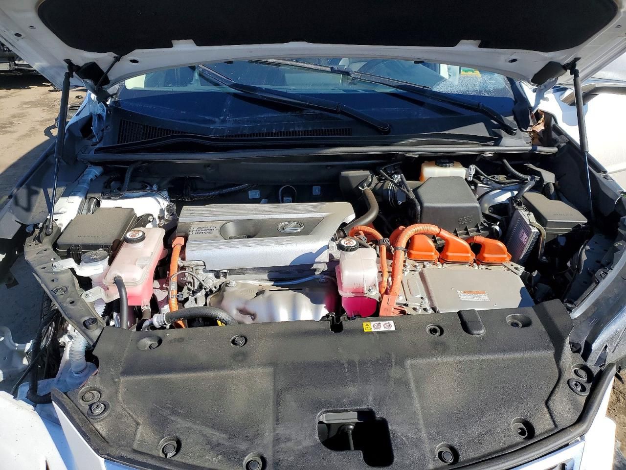 2021 Lexus Nx 300h Base