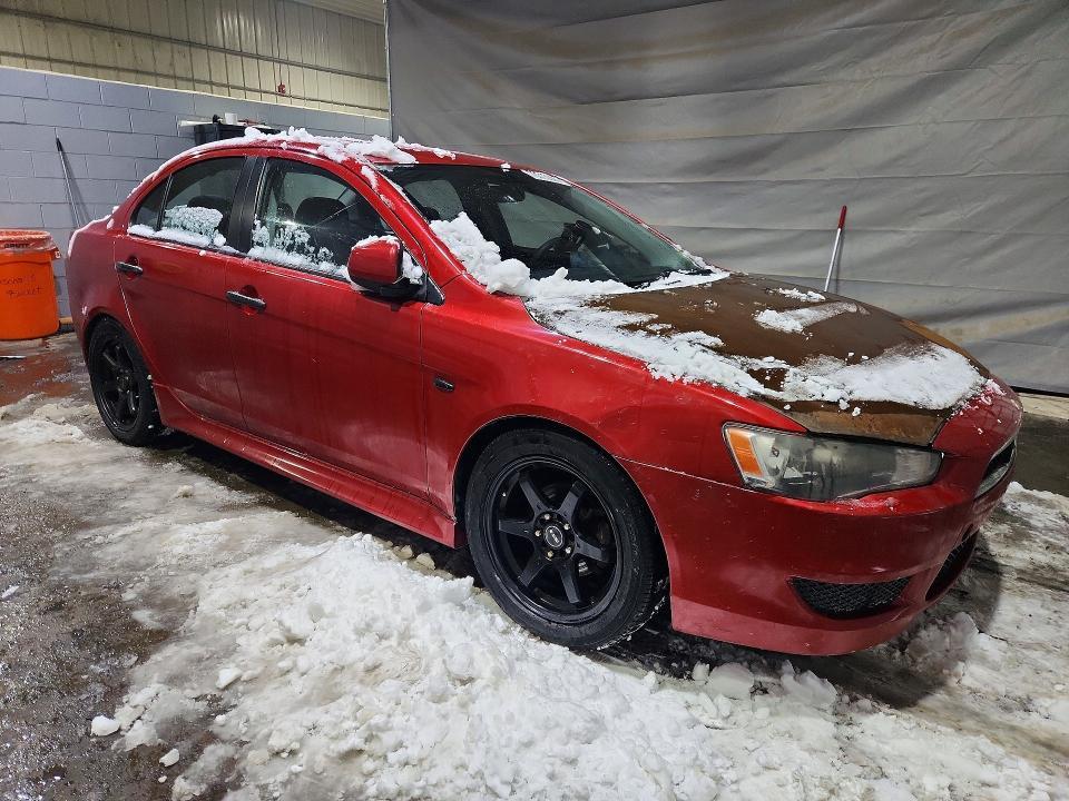 2011 Mitsubishi Lancer