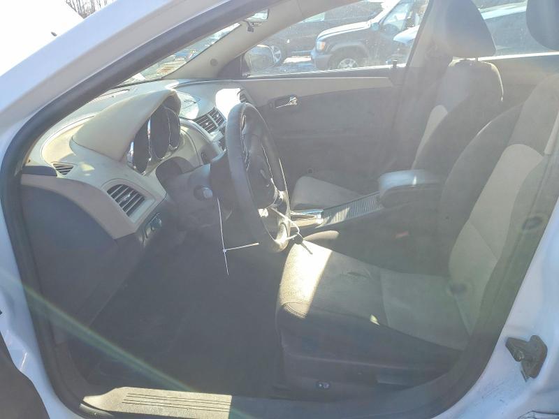 2012 Chevrolet Malibu ls