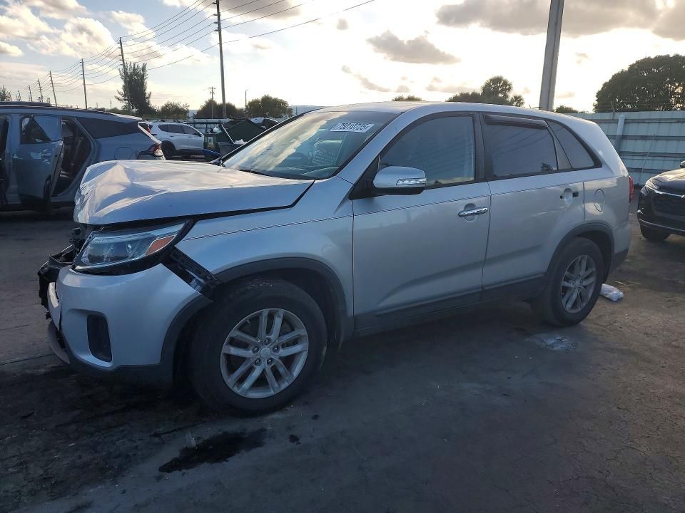 2014 KIA Sorento lx