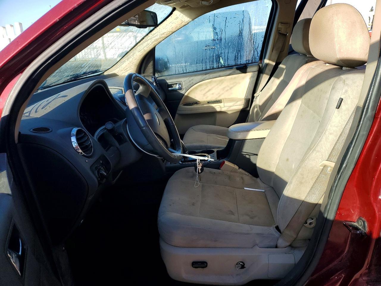2008 Ford Taurus x sel