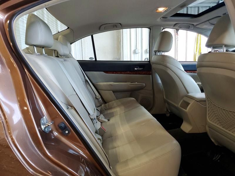 2012 Subaru Legacy 2.5i Limited