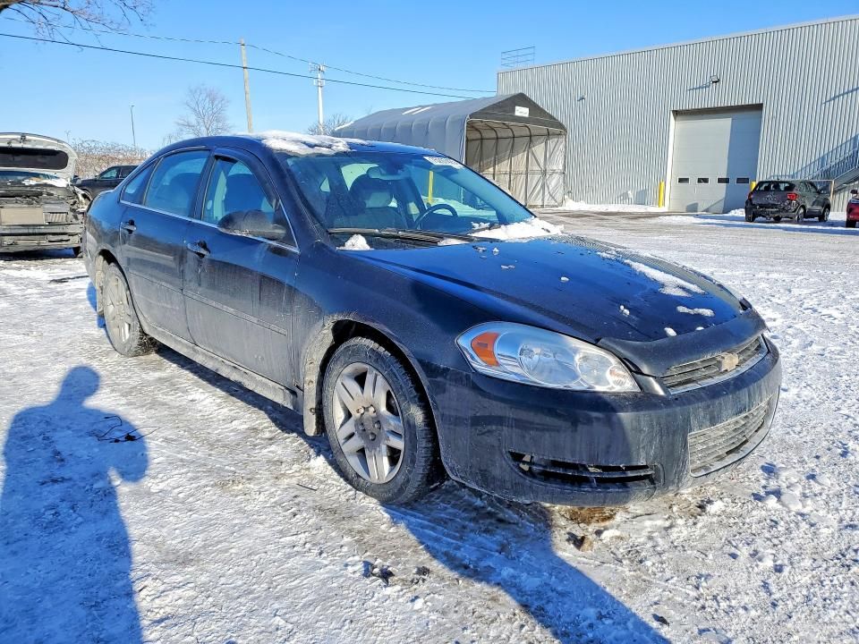 2011 Chevrolet Impala lt