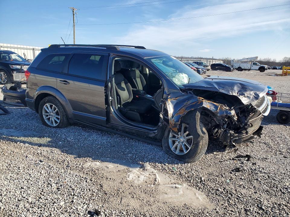2014 Dodge Journey sxt