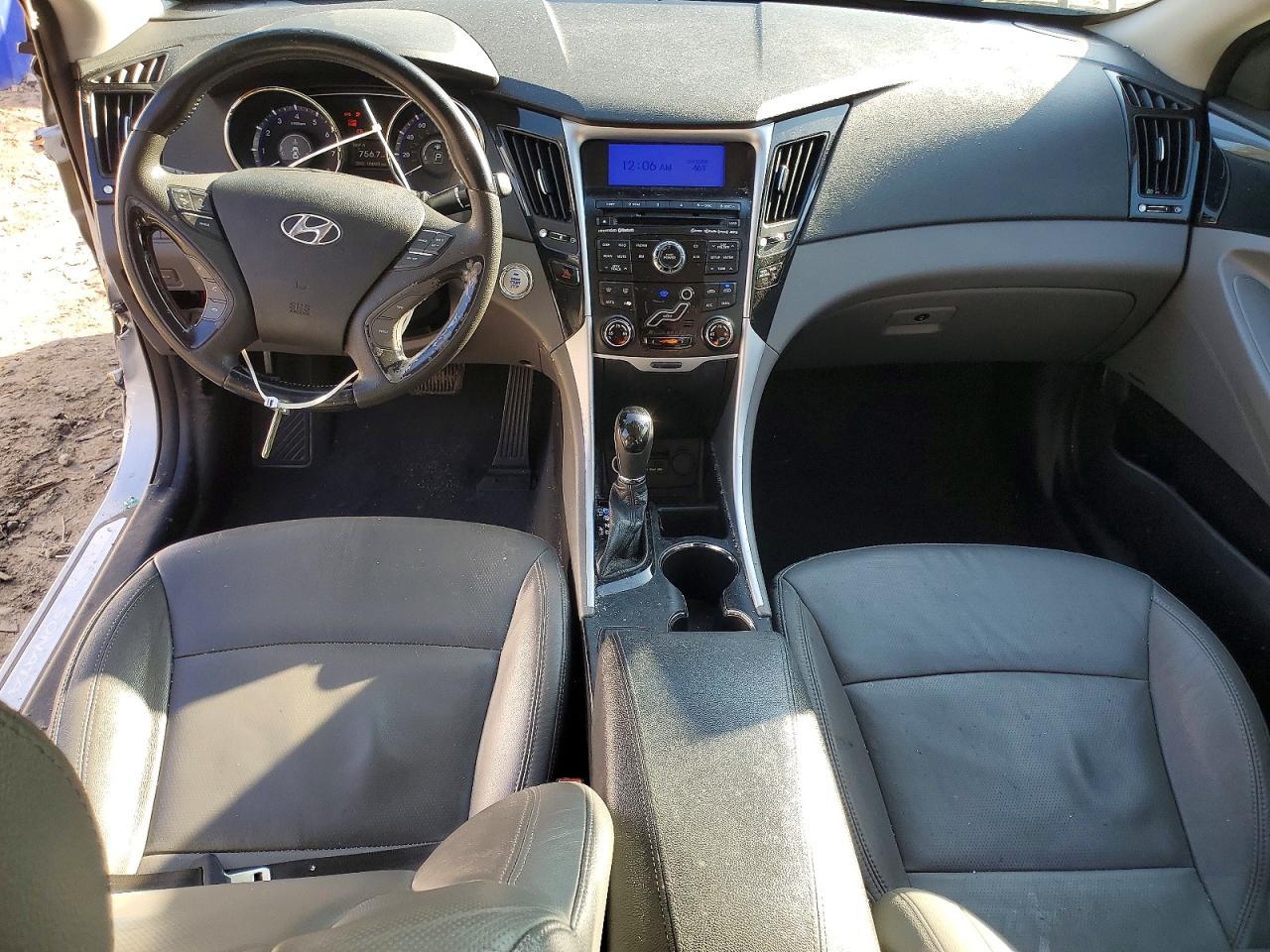 2011 Hyundai Sonata sel