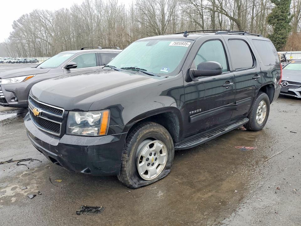2012 Chevrolet Tahoe K1500 lt
