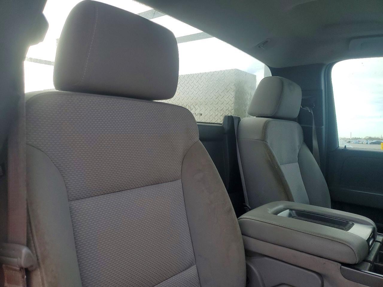 2016 Chevrolet Silverado C1500