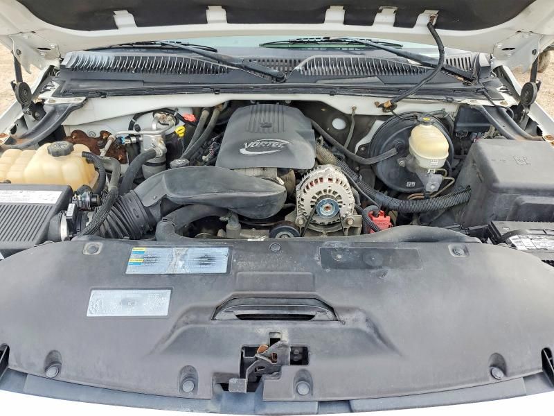 2005 GMC New Sierra C1500