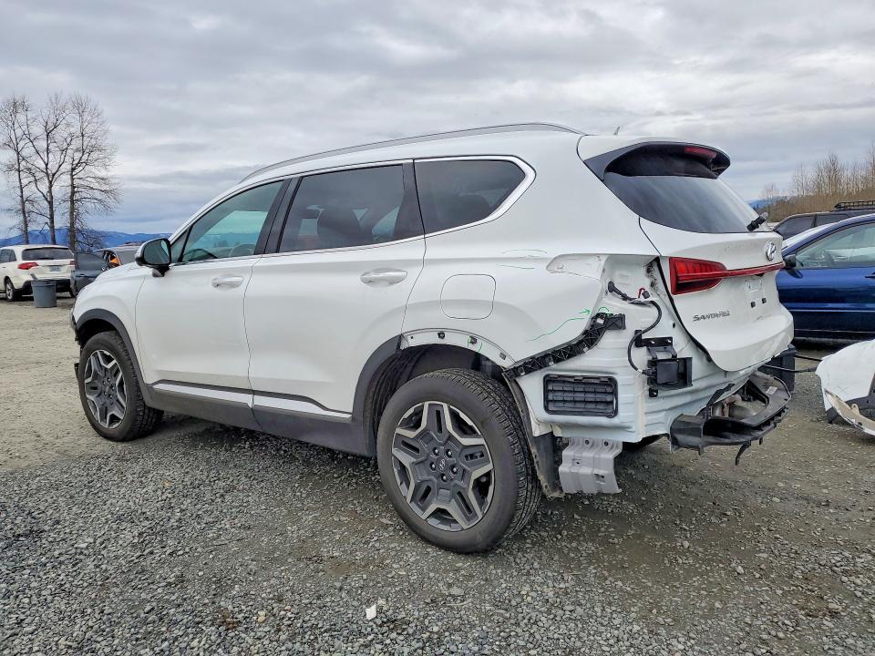 2023 Hyundai Santa fe Limited