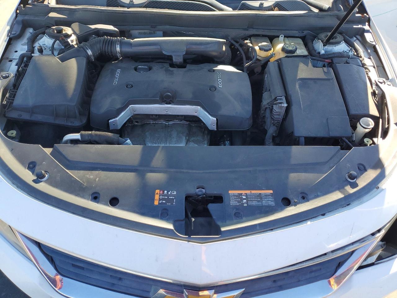 2016 Chevrolet Impala ls