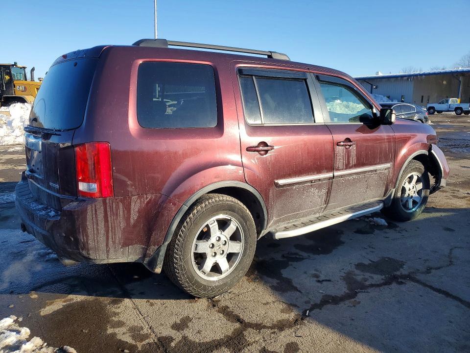 2009 Honda Pilot Touring