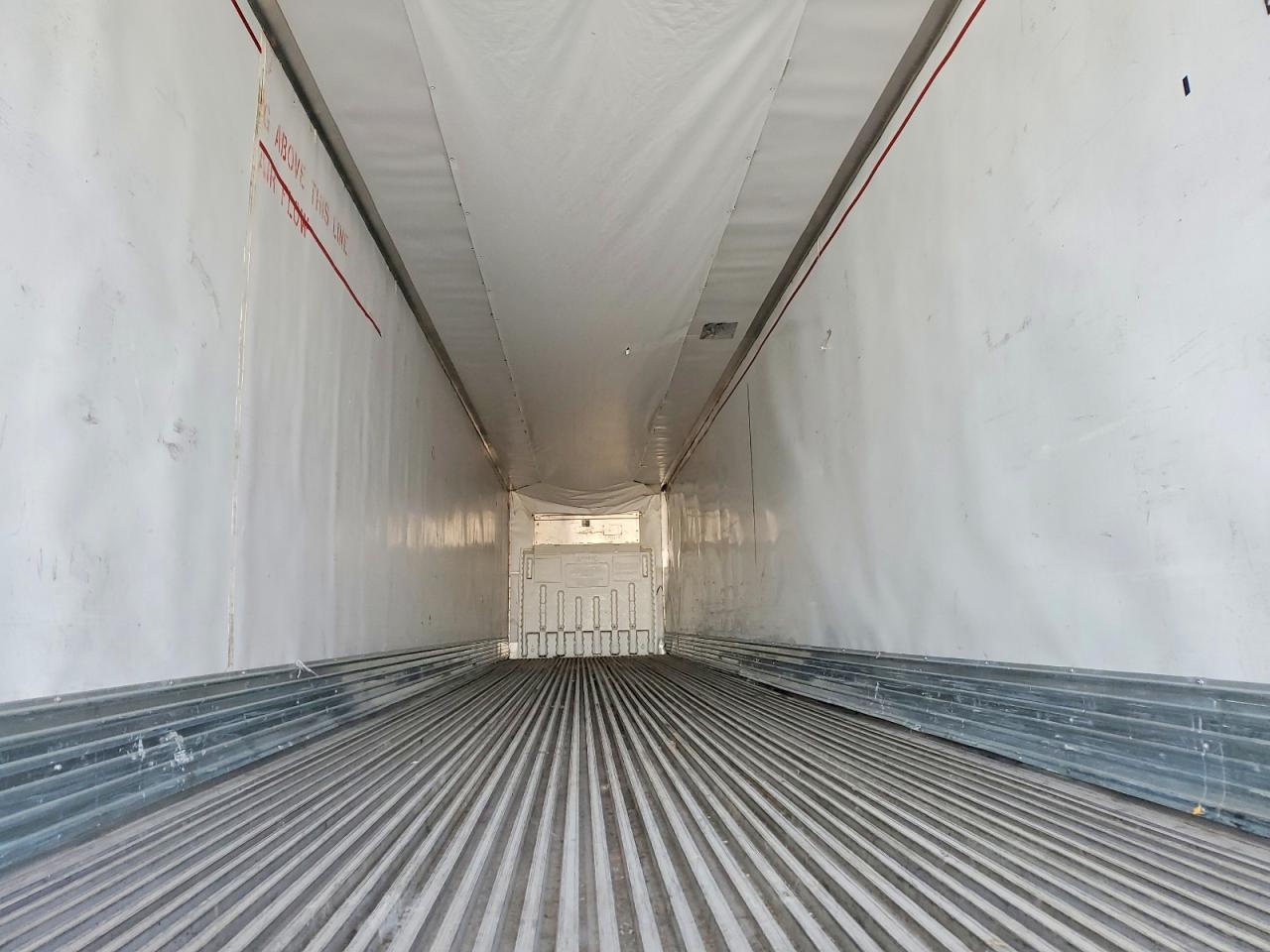 2016 Utility Reefer TRL-Refrigerated Van Trailer