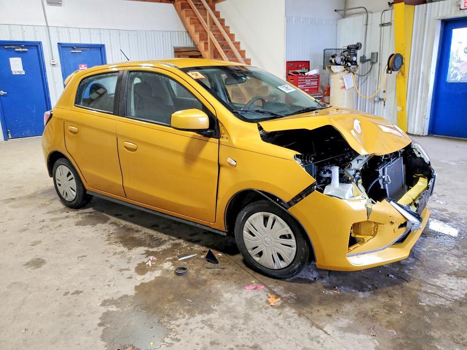 2024 Mitsubishi Mirage es