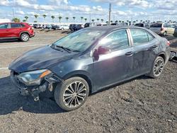 2015 Toyota Corolla l for sale in Clewiston, FL