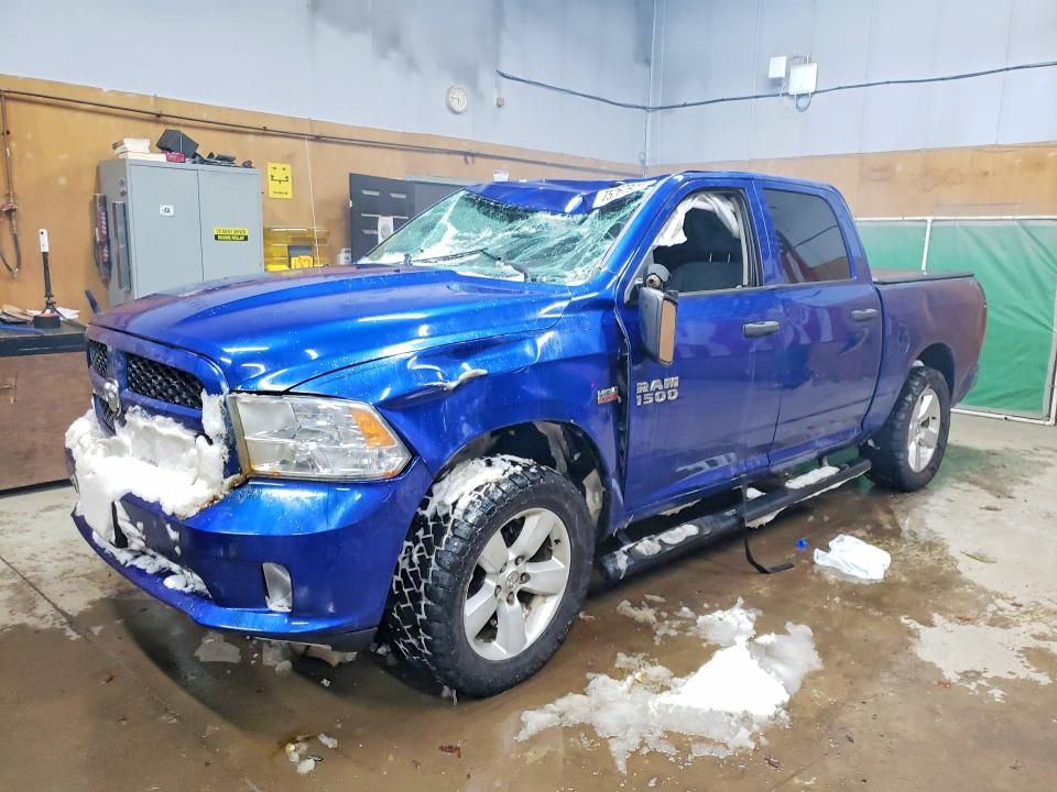 2016 Dodge Ram 1500 st
