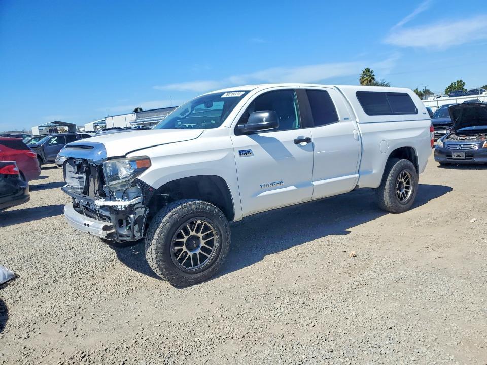 2020 Toyota Tundra SR5