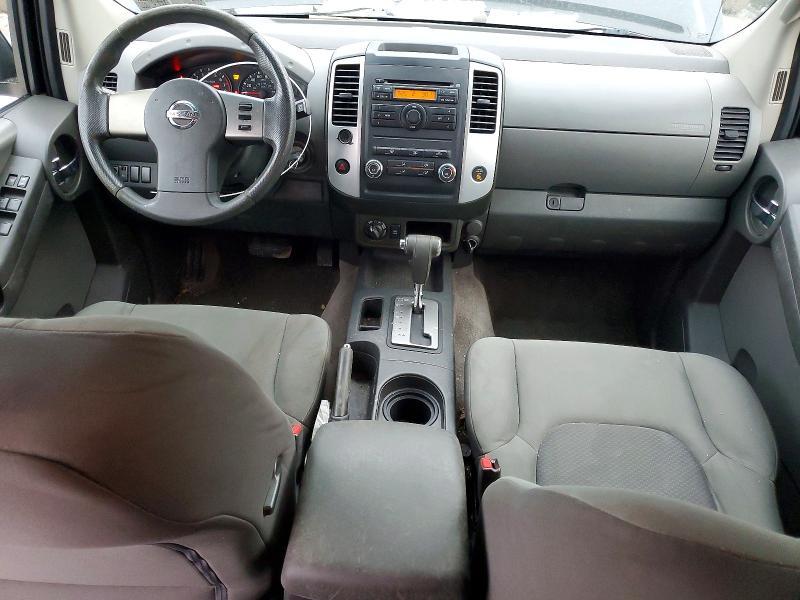 2010 Nissan Xterra off Road