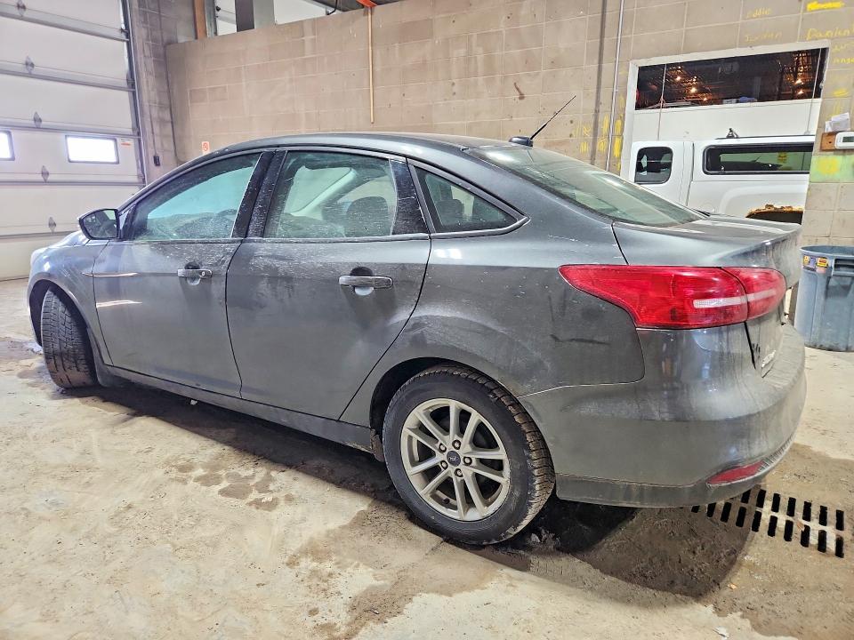 2016 Ford Focus se