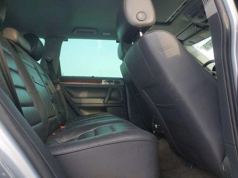 2005 Volkswagen Touareg 3.2