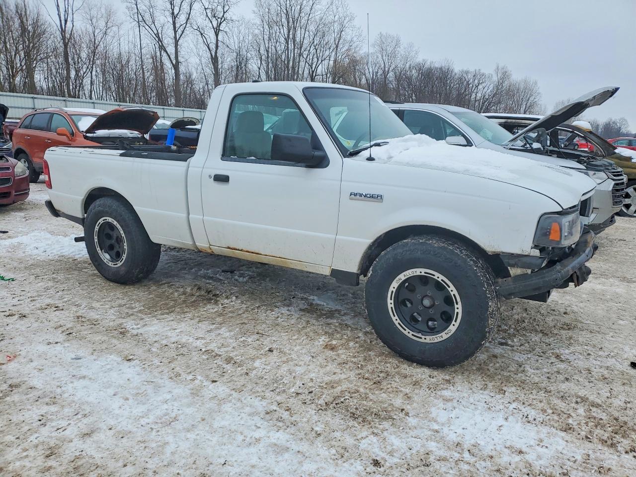 2008 Ford Ranger