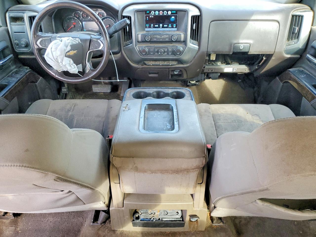 2017 Chevrolet Silverado C1500 LT