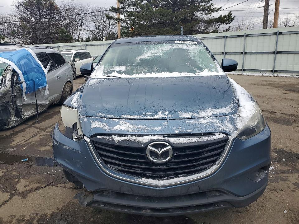 2015 Mazda Cx-9 Touring
