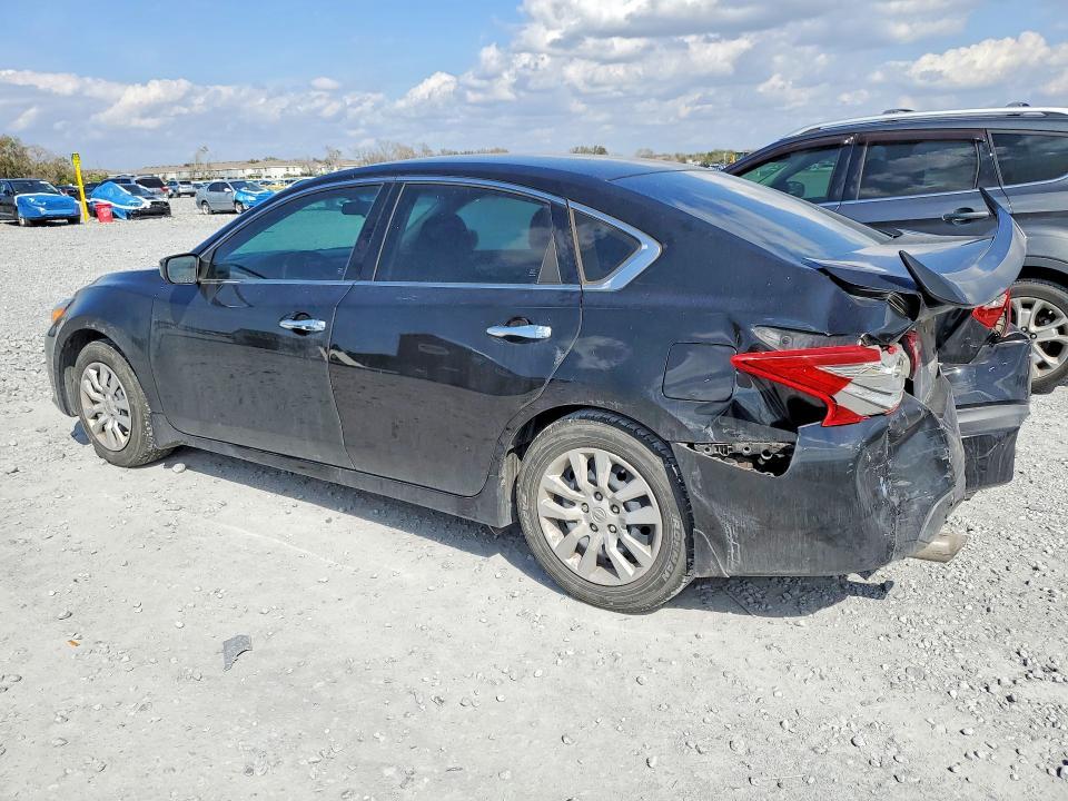 2018 Nissan Altima 2.5 s