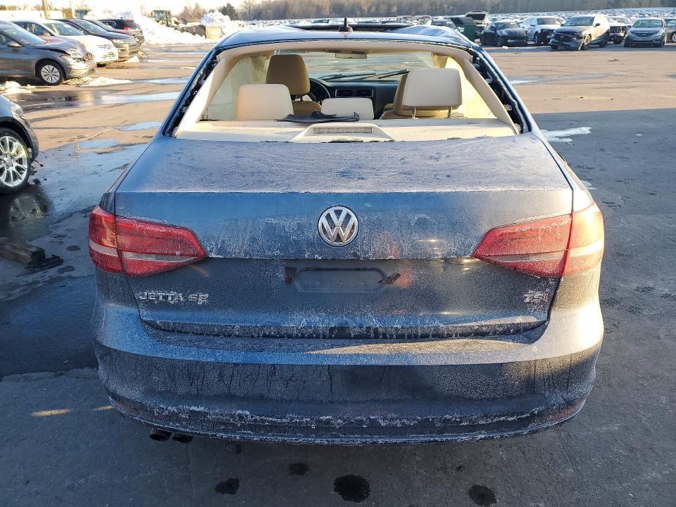 2015 Volkswagen Jetta se