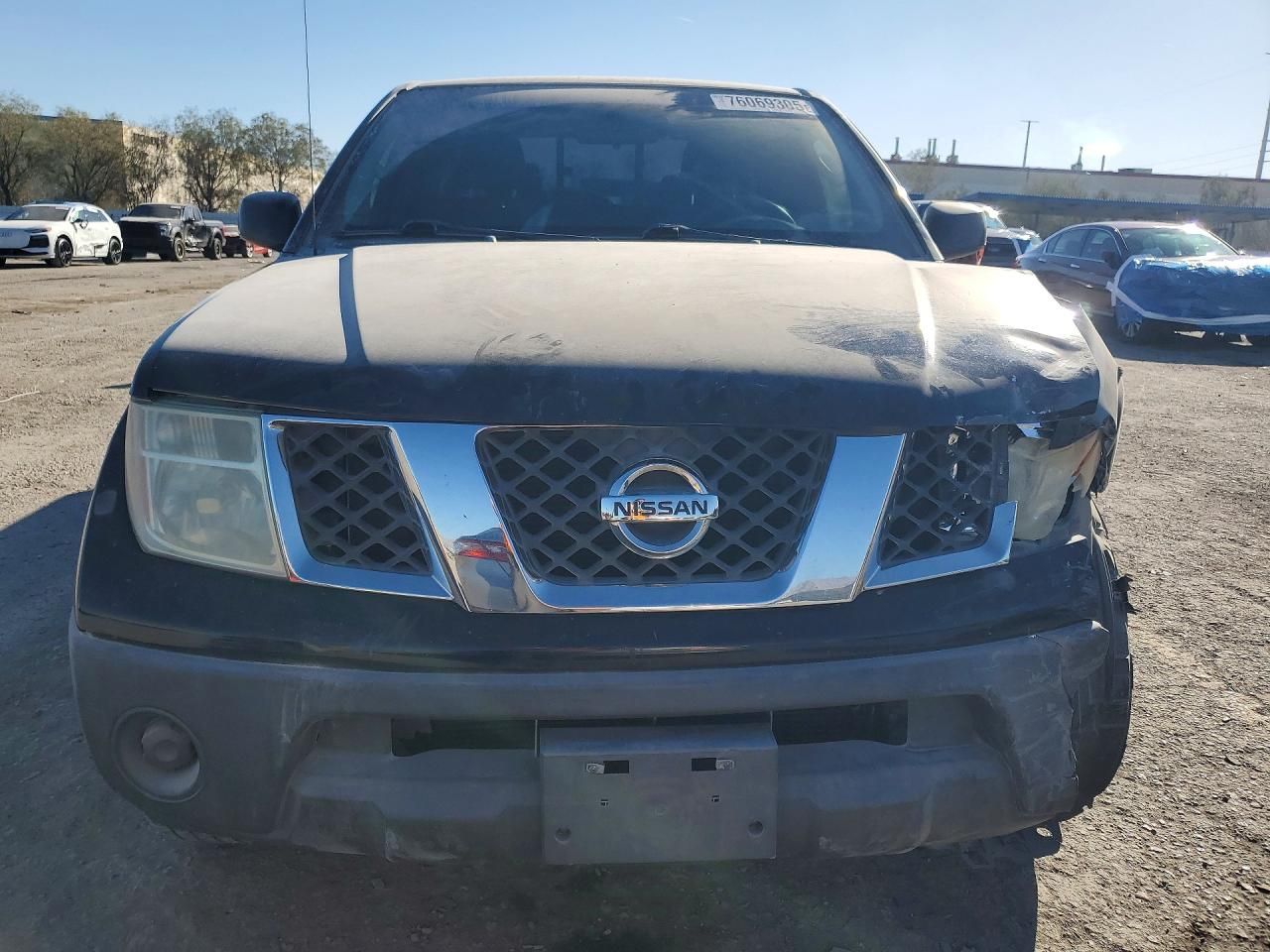 2007 Nissan Frontier King Cab XE