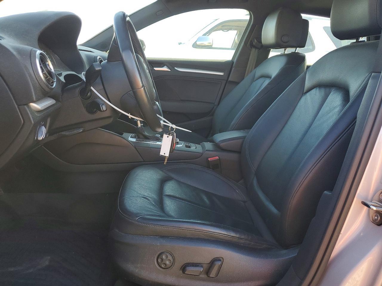 2015 Audi A3 Premium