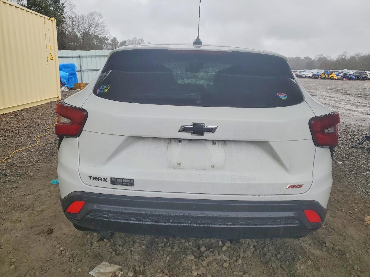 2024 Chevrolet Trax 1RS