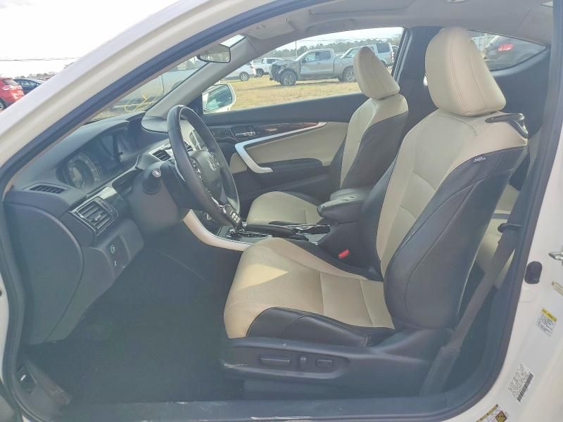 2014 Honda Accord exl