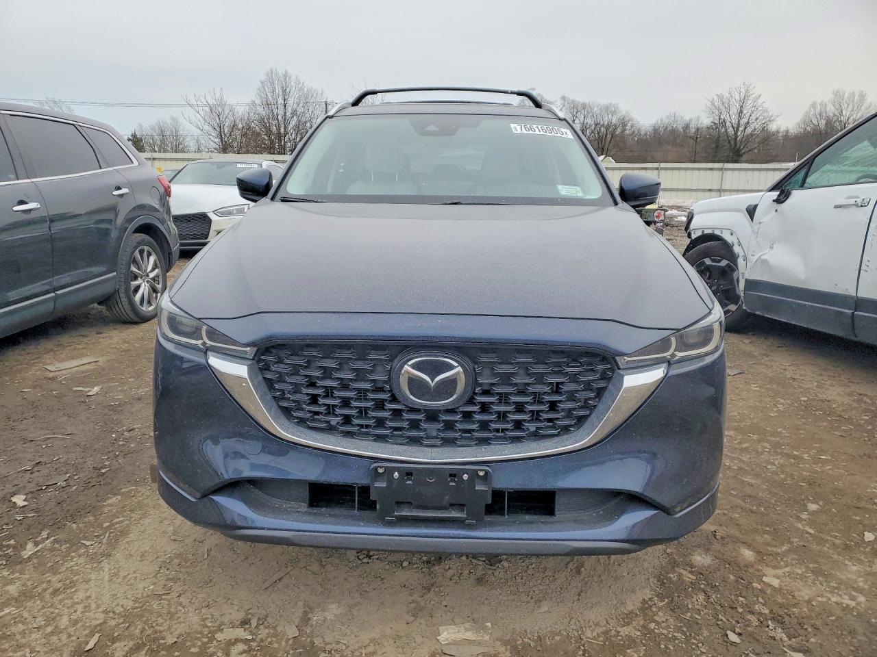 2025 Mazda Cx-5 Preferred