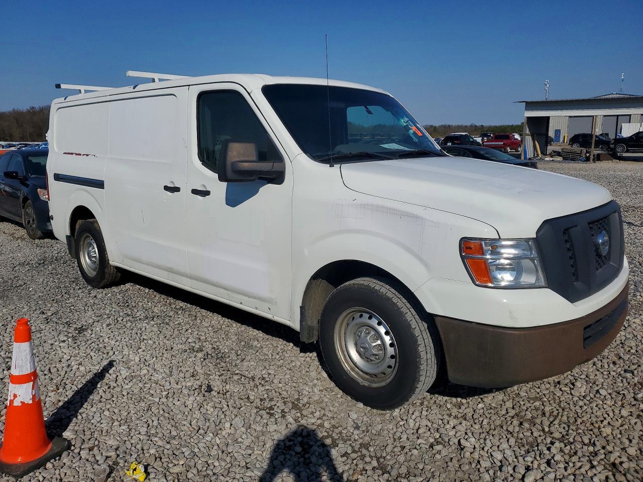 2016 Nissan NV 1500 S