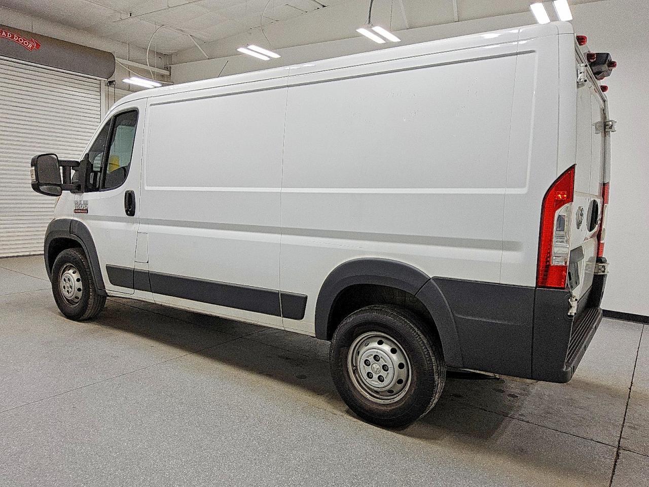 2018 Dodge RAM Promaster 1500 1500 Standard