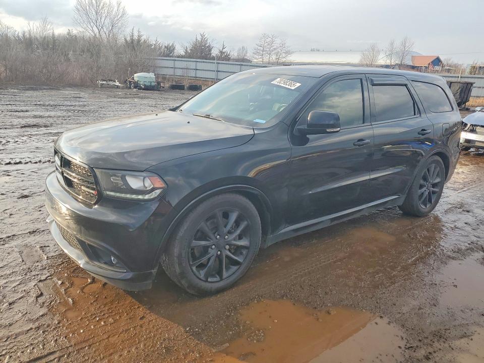 2017 Dodge Durango r