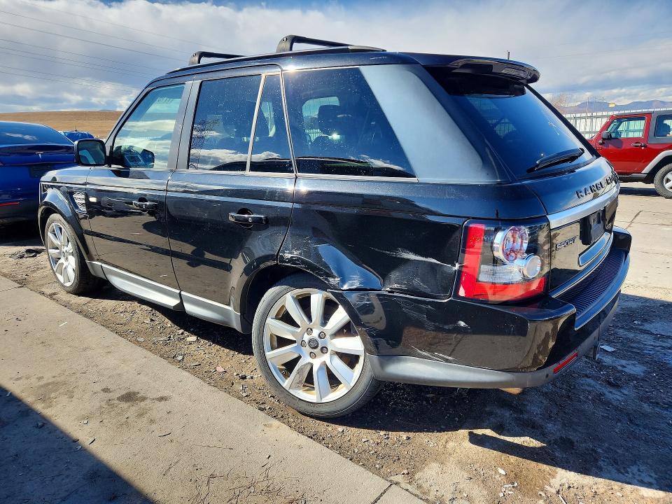 2013 Land Rover Range Rover Sport hse Luxury