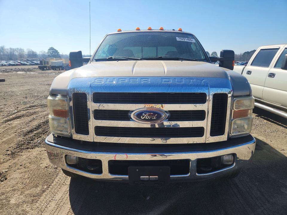 2008 Ford F350 Super Duty