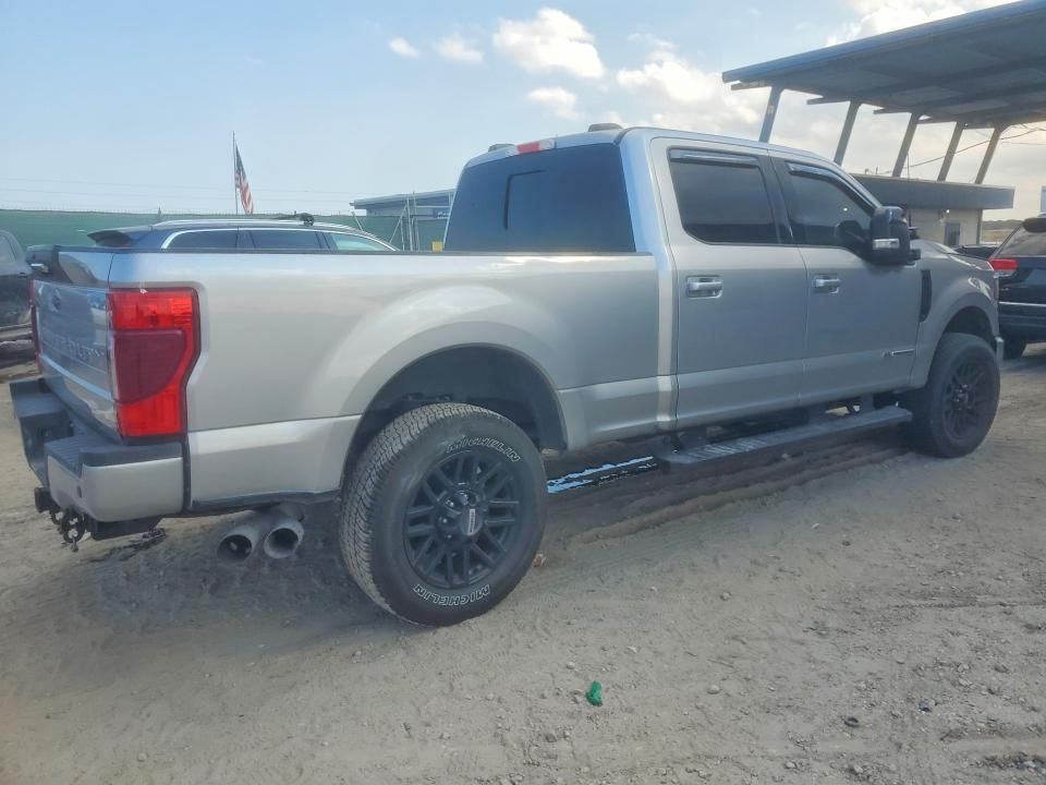 2022 Ford F250 Super Duty
