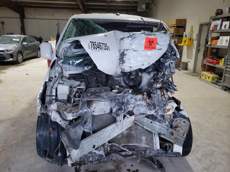 2021 Nissan Nv200 Delivery van