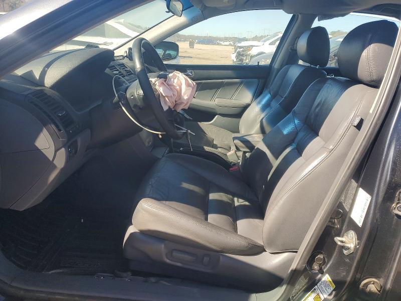 2006 Honda Accord ex